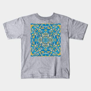 Delightful Pattern Kids T-Shirt